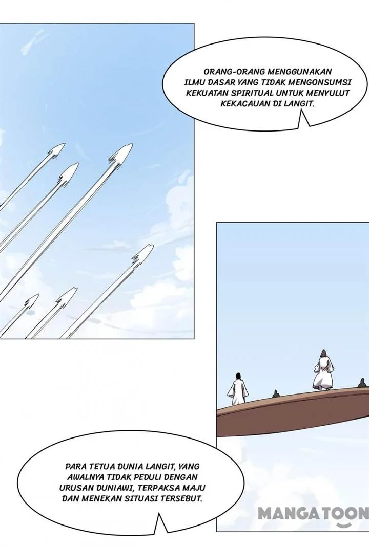 Cultivator Against Hero Society Chapter 258 Gambar 24