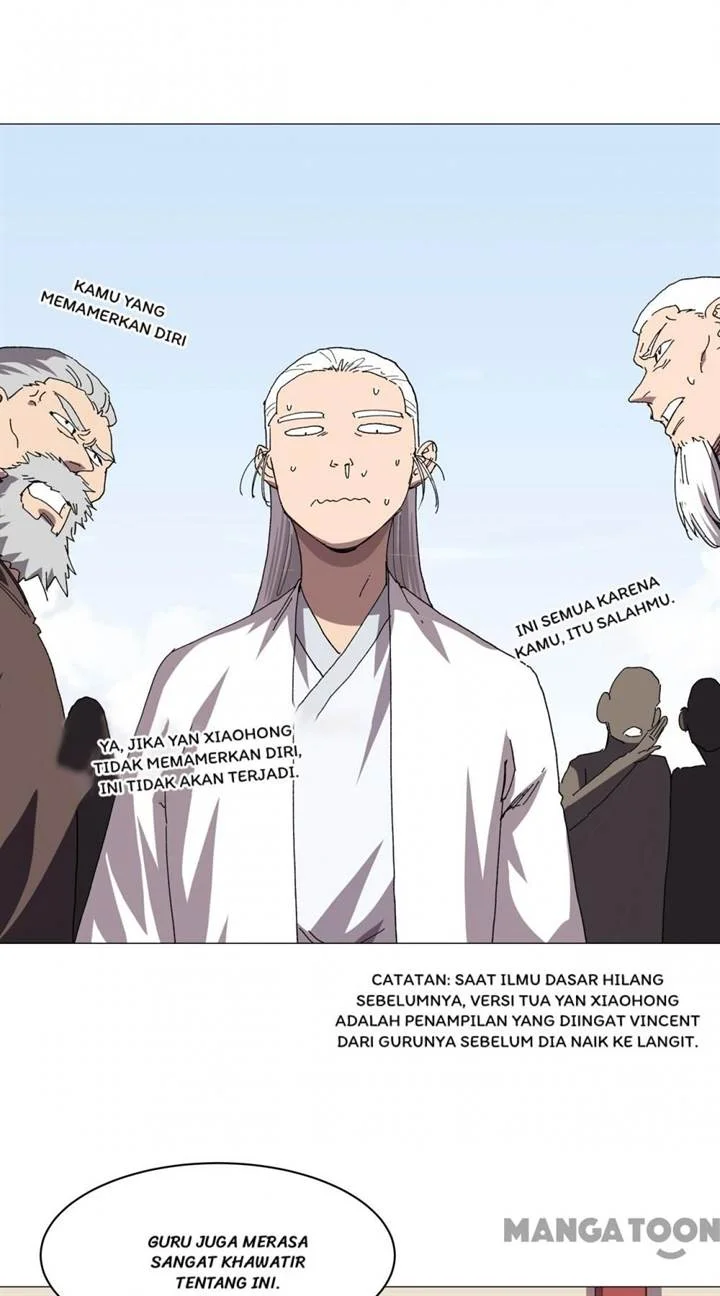 Cultivator Against Hero Society Chapter 258 Gambar 25