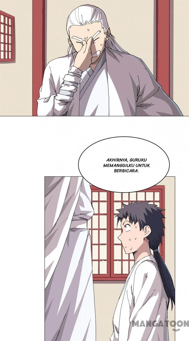 Cultivator Against Hero Society Chapter 258 Gambar 27