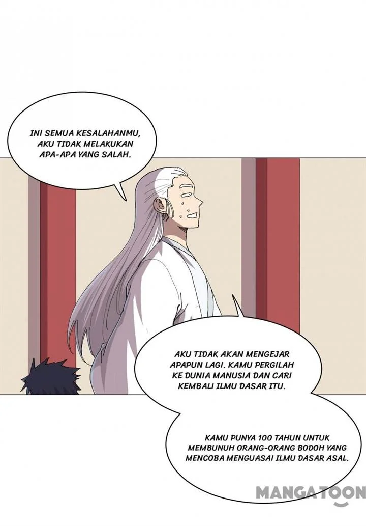 Cultivator Against Hero Society Chapter 258 Gambar 29