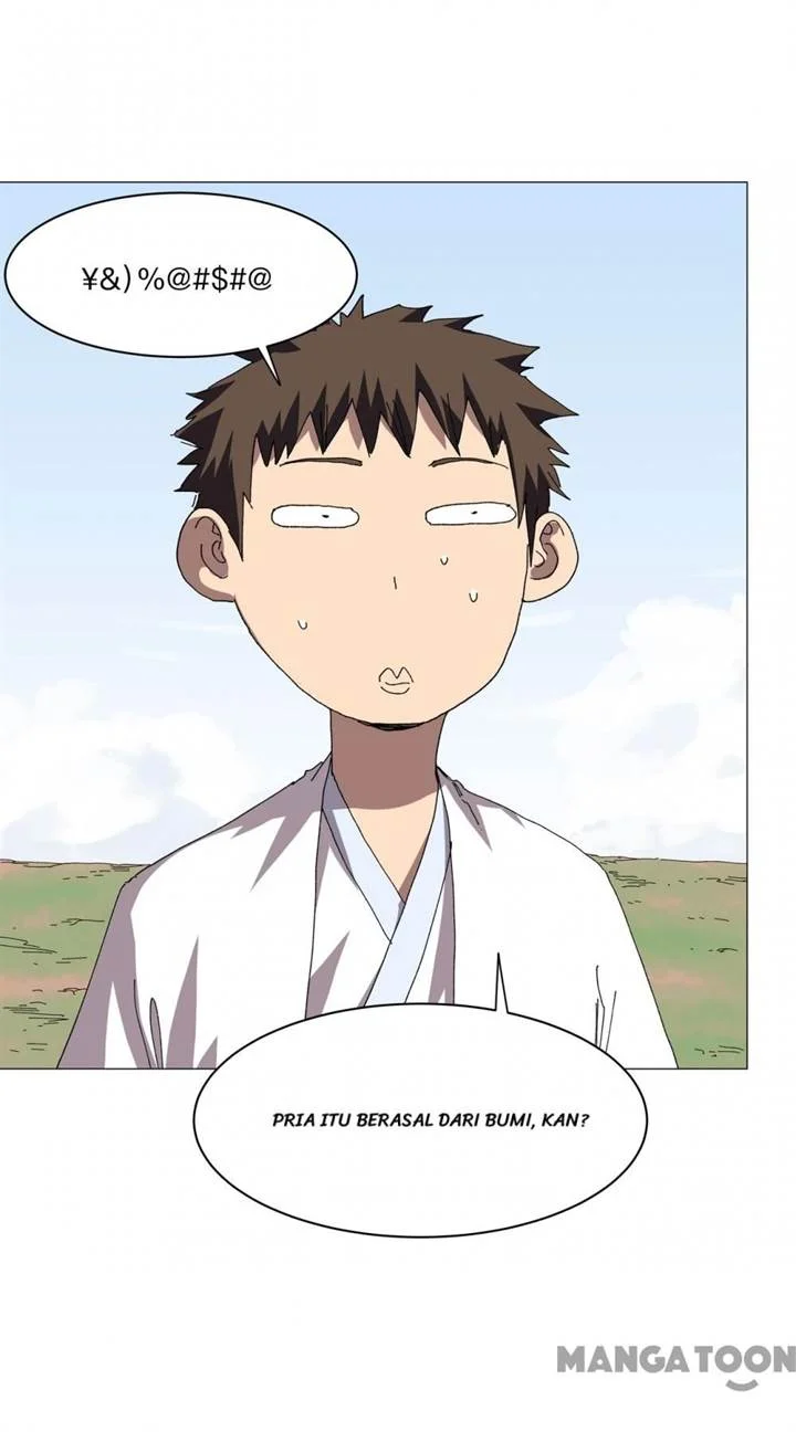 Cultivator Against Hero Society Chapter 258 Gambar 3