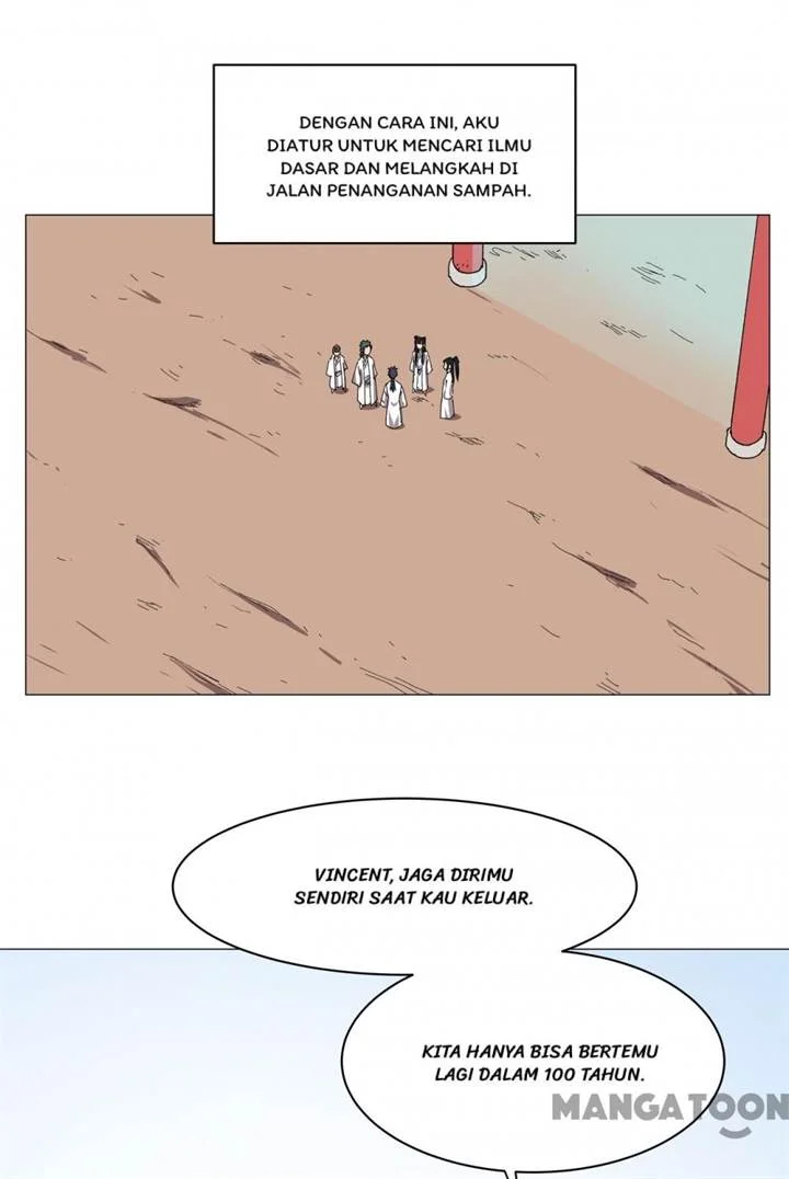 Cultivator Against Hero Society Chapter 258 Gambar 32