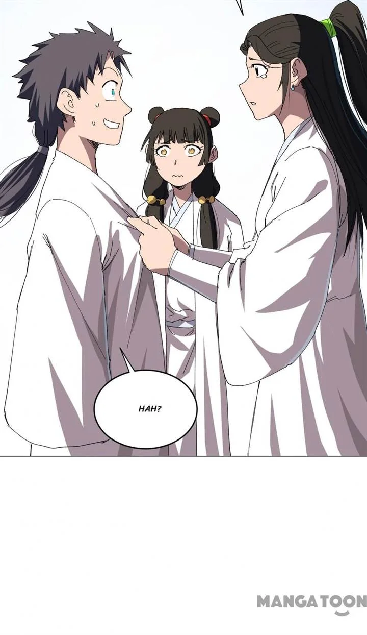 Cultivator Against Hero Society Chapter 258 Gambar 33