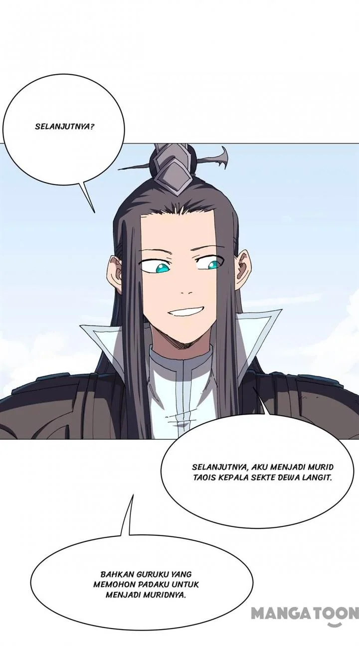 Cultivator Against Hero Society Chapter 258 Gambar 7