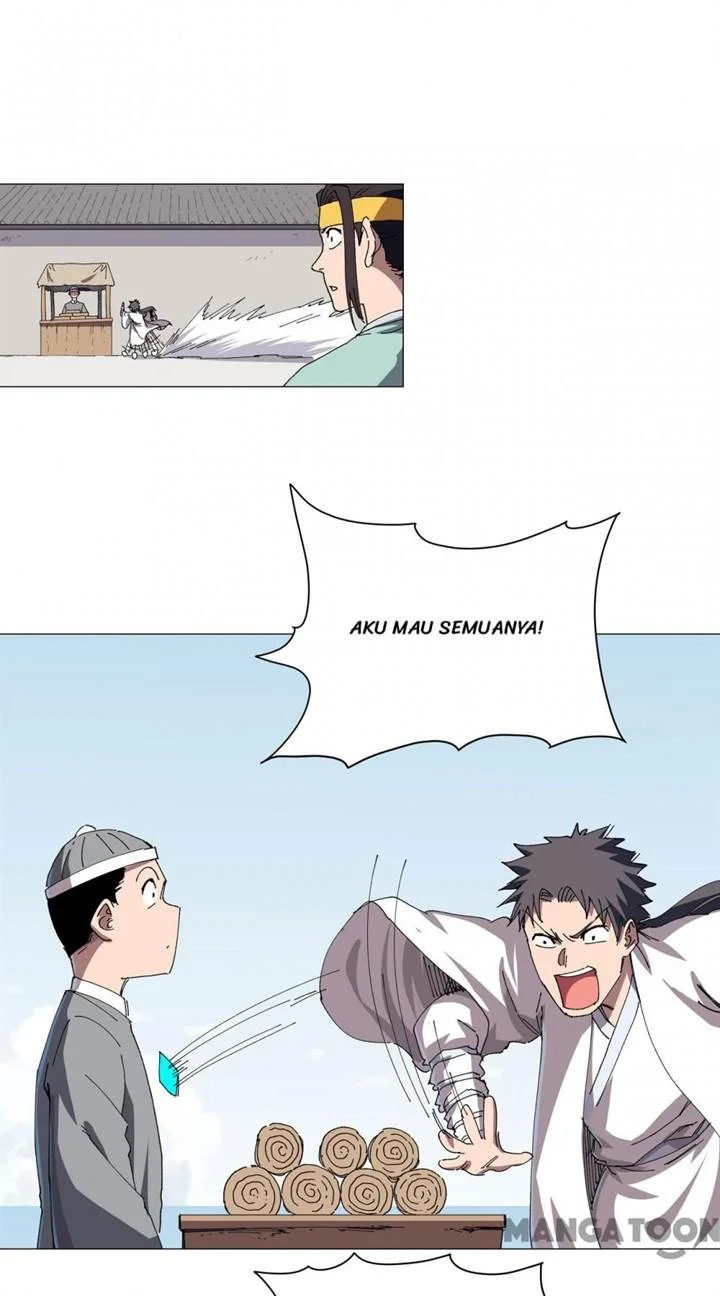 Cultivator Against Hero Society Chapter 260 Halaman 10