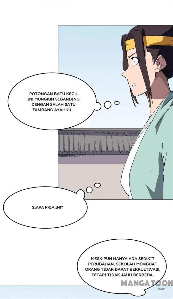 Cultivator Against Hero Society Chapter 260 Halaman 14