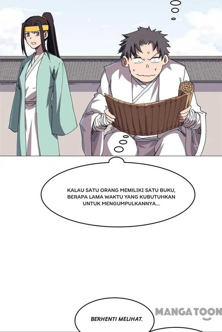 Cultivator Against Hero Society Chapter 260 Halaman 15