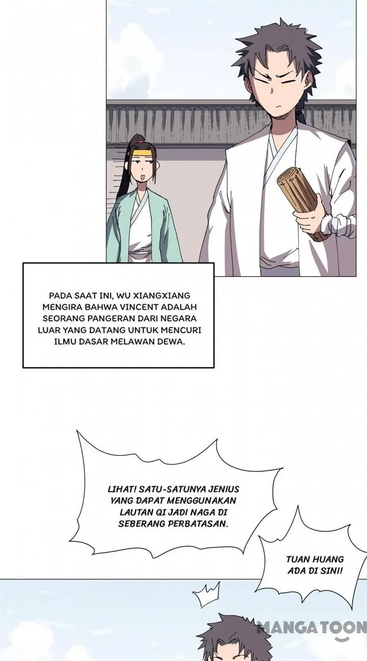 Cultivator Against Hero Society Chapter 260 Halaman 18