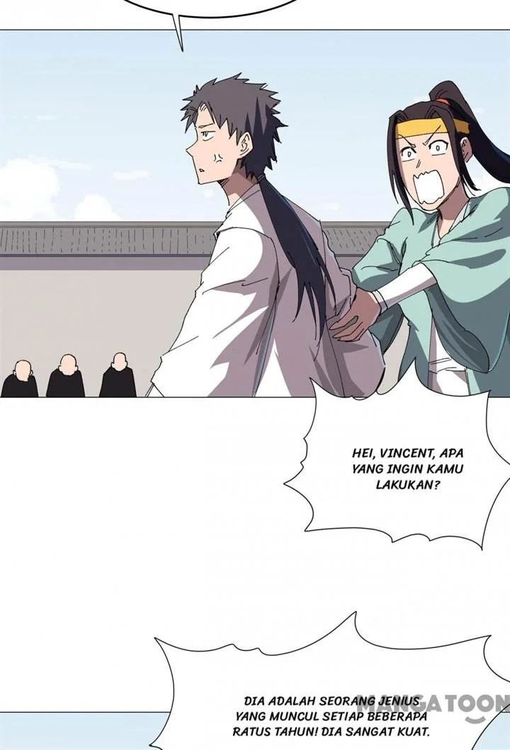 Cultivator Against Hero Society Chapter 260 Halaman 25