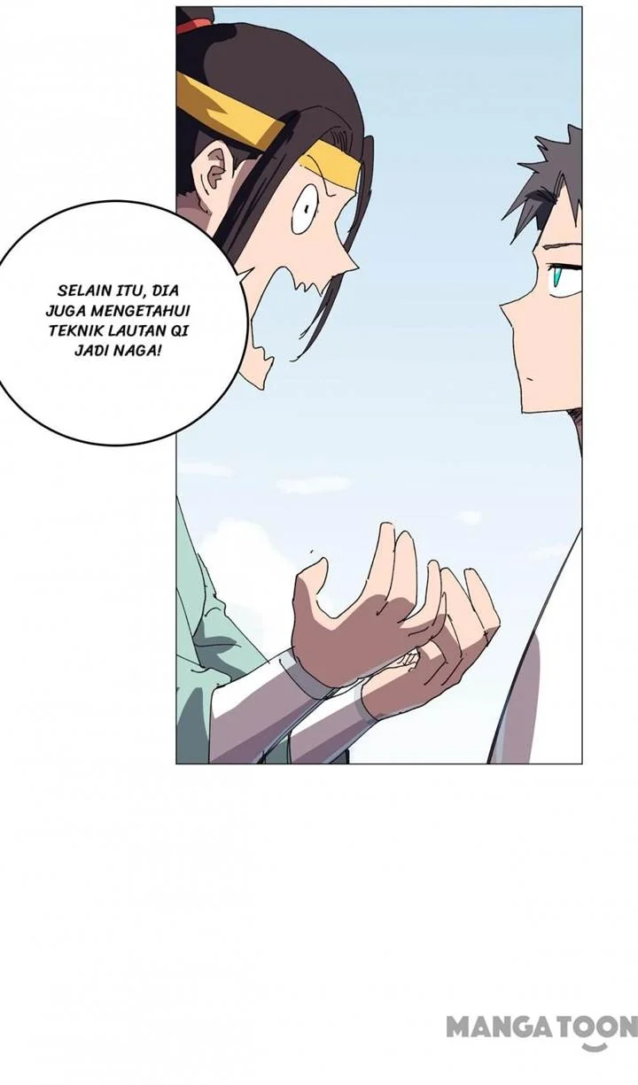 Cultivator Against Hero Society Chapter 260 Halaman 27