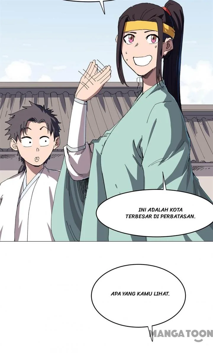 Cultivator Against Hero Society Chapter 260 Halaman 3