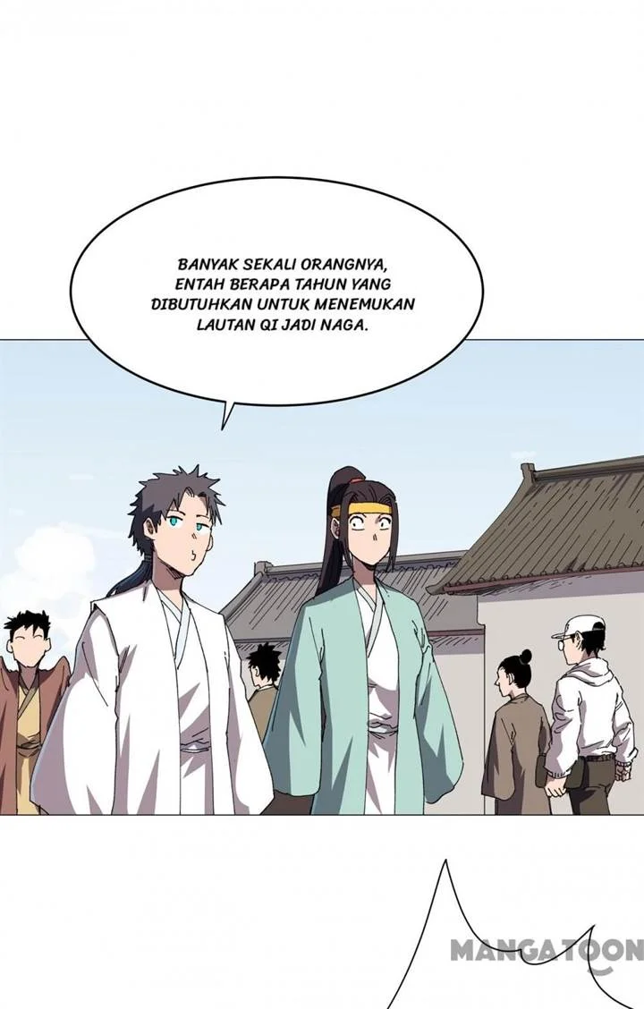 Cultivator Against Hero Society Chapter 260 Halaman 6