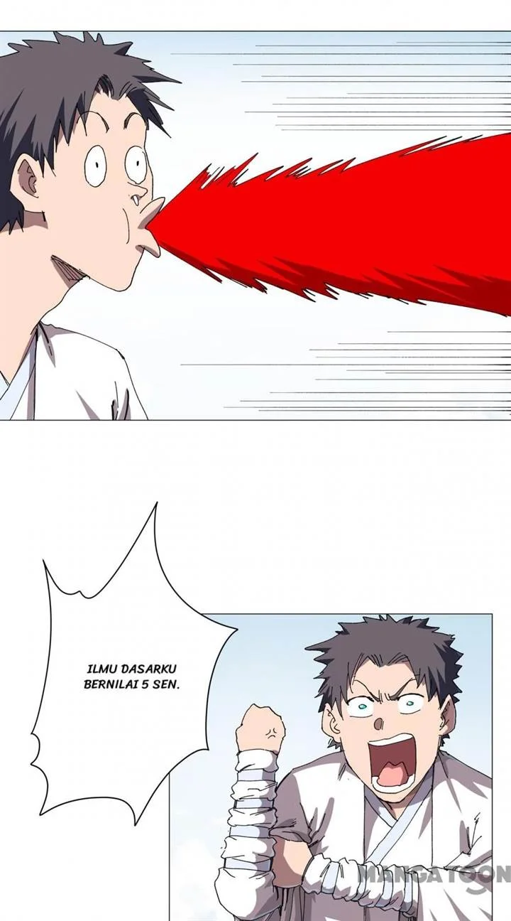 Cultivator Against Hero Society Chapter 260 Halaman 8