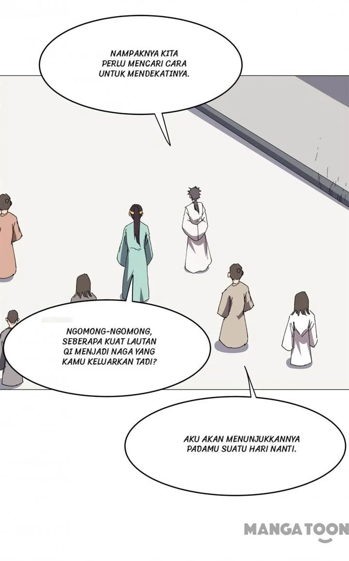 Cultivator Against Hero Society Chapter 261 Gambar 10