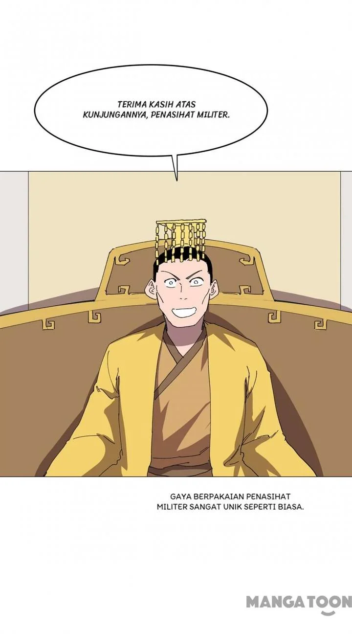 Cultivator Against Hero Society Chapter 261 Gambar 13