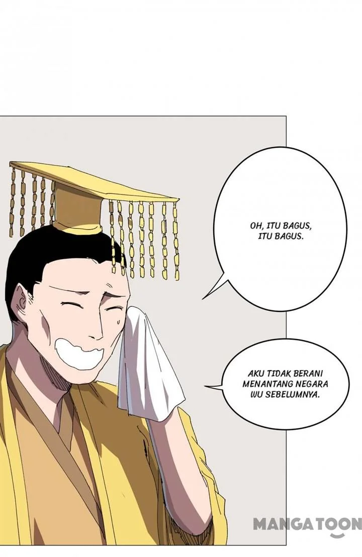 Cultivator Against Hero Society Chapter 261 Gambar 18