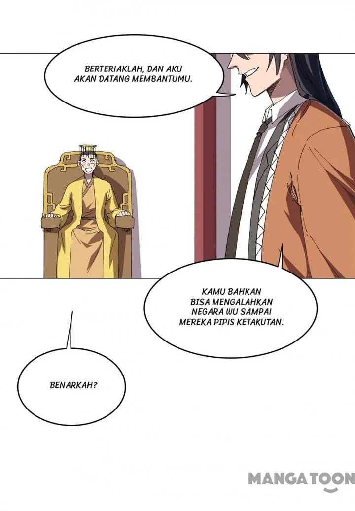 Cultivator Against Hero Society Chapter 261 Gambar 25