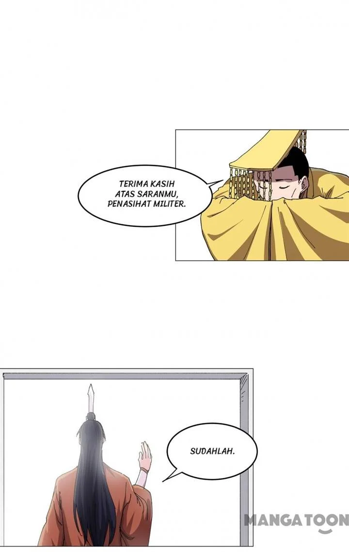 Cultivator Against Hero Society Chapter 261 Gambar 28