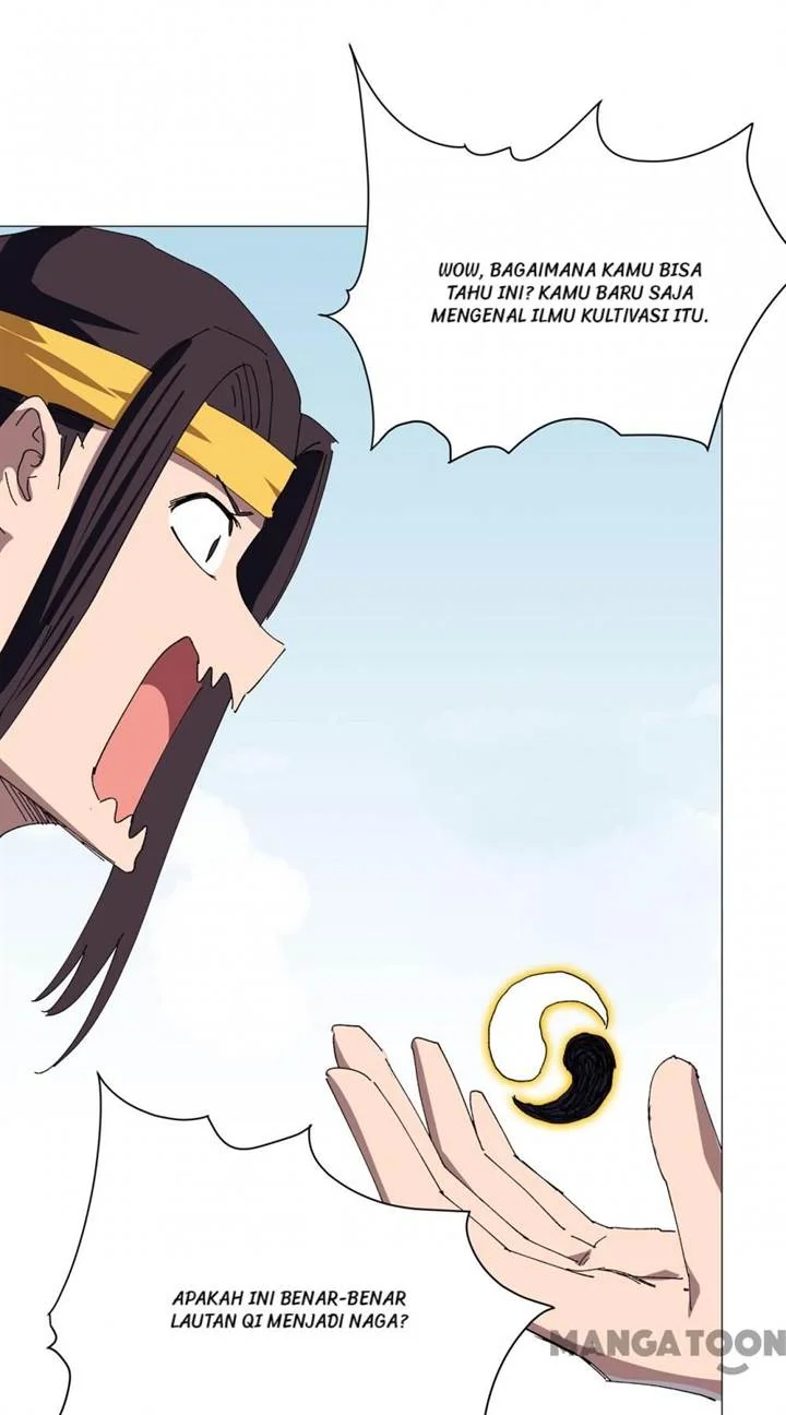 Cultivator Against Hero Society Chapter 261 Gambar 3