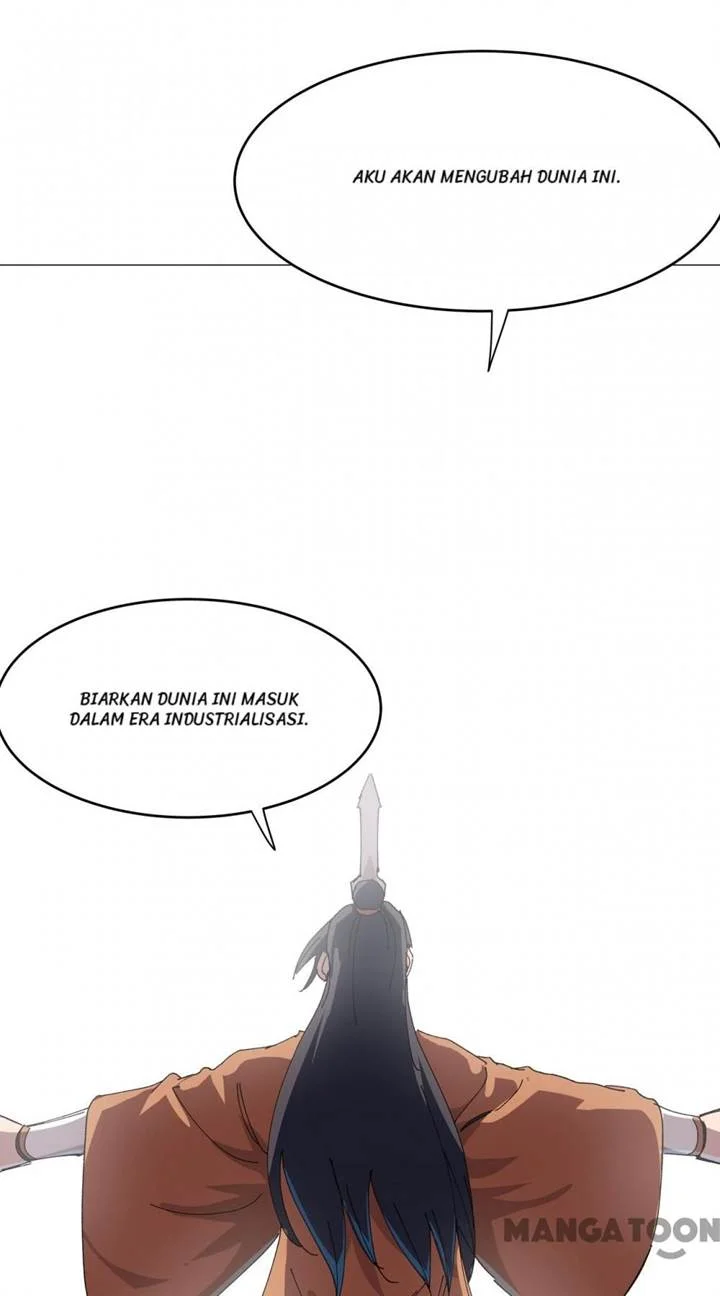 Cultivator Against Hero Society Chapter 261 Gambar 30