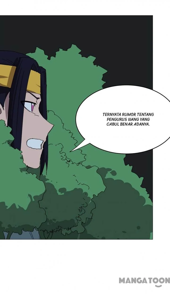 Cultivator Against Hero Society Chapter 261 Gambar 37
