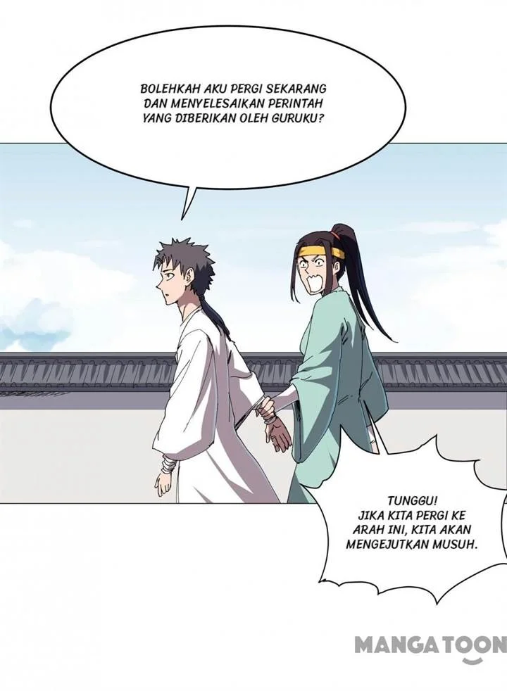 Cultivator Against Hero Society Chapter 261 Gambar 6