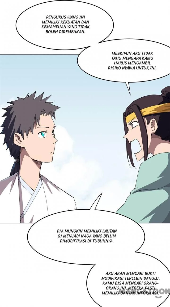 Cultivator Against Hero Society Chapter 261 Gambar 7