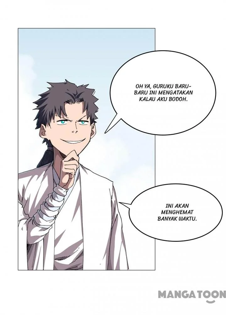 Cultivator Against Hero Society Chapter 261 Gambar 9