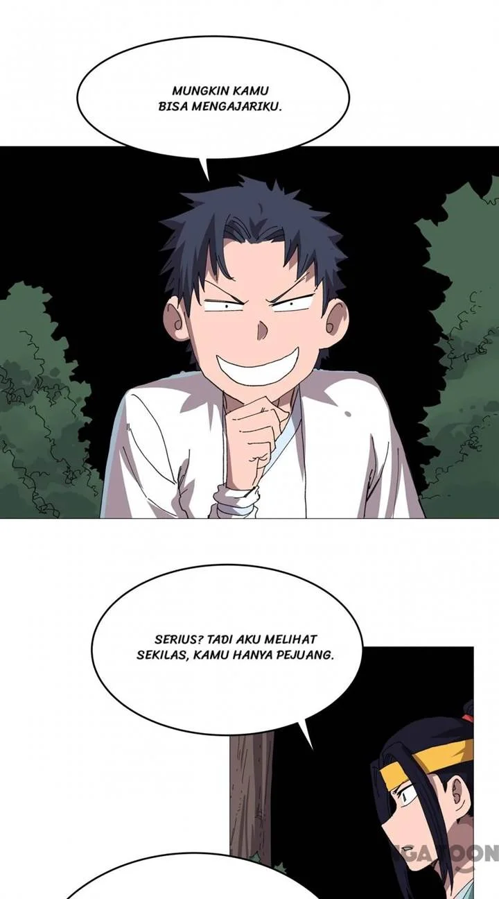 Cultivator Against Hero Society Chapter 262 Halaman 11