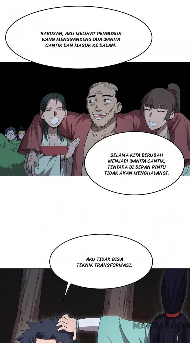 Cultivator Against Hero Society Chapter 262 Halaman 2
