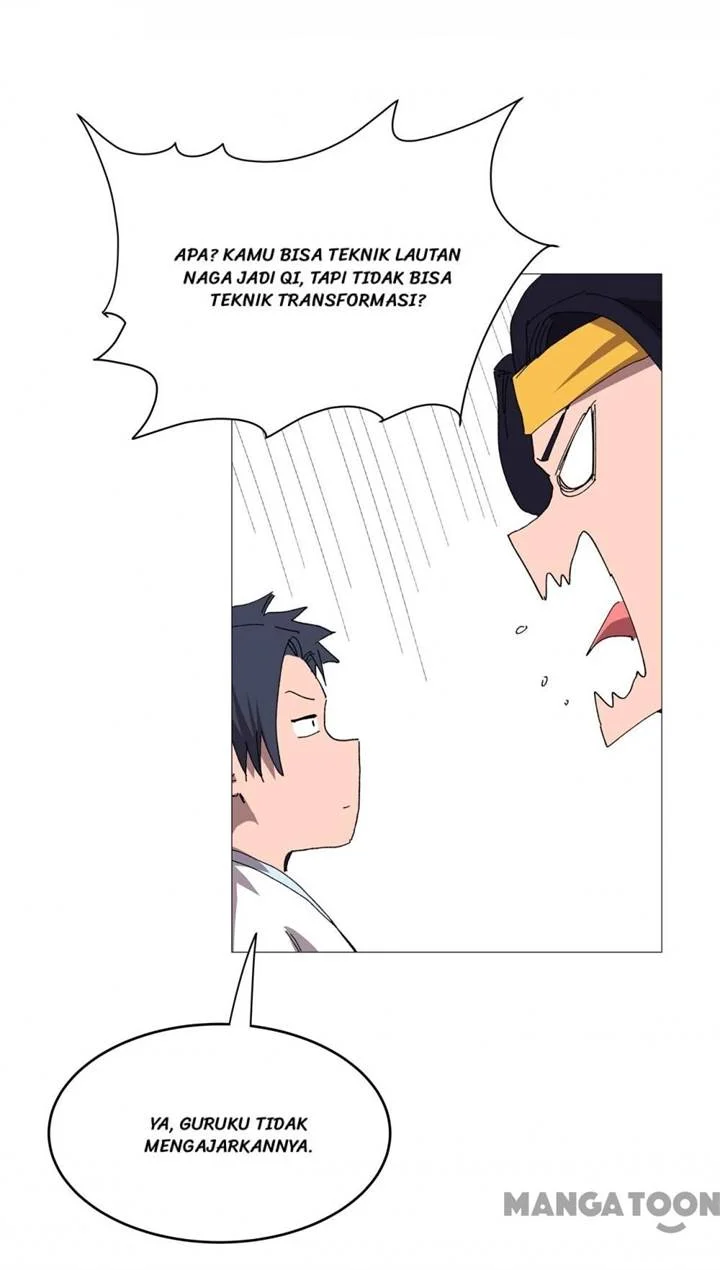Cultivator Against Hero Society Chapter 262 Halaman 4