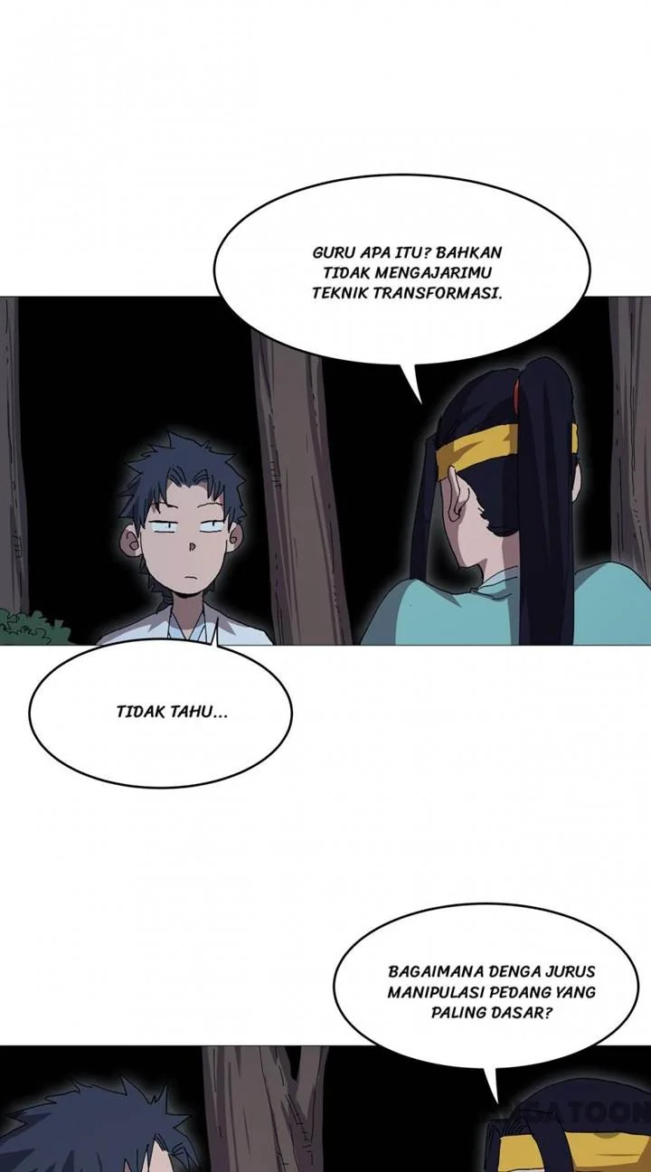 Cultivator Against Hero Society Chapter 262 Halaman 5