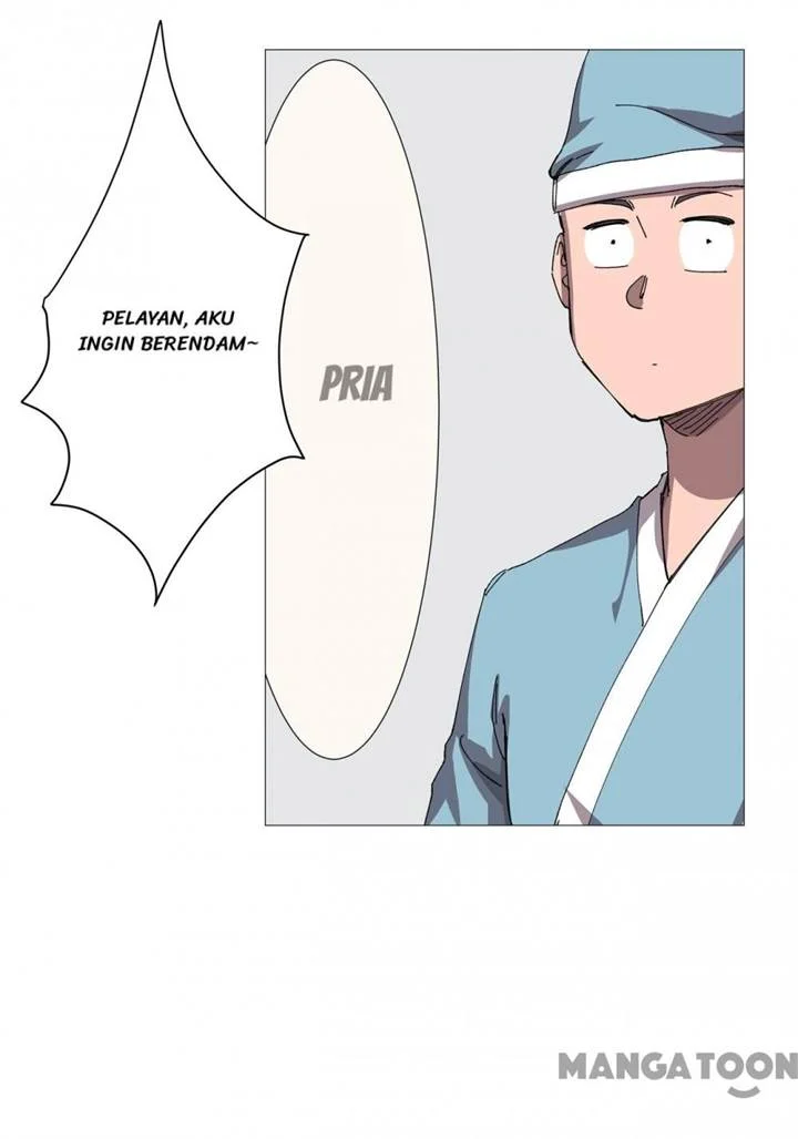 Cultivator Against Hero Society Chapter 263 Halaman 3