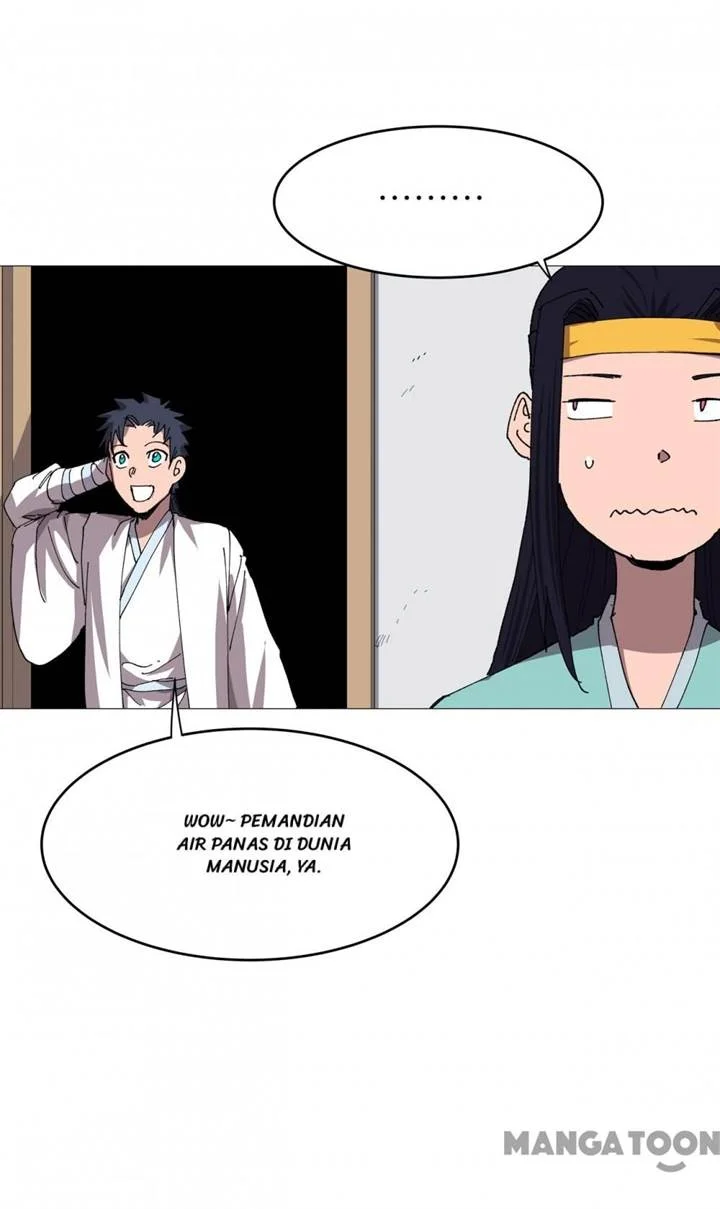 Cultivator Against Hero Society Chapter 263 Halaman 6