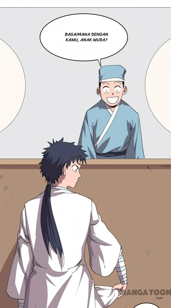 Cultivator Against Hero Society Chapter 263 Halaman 9