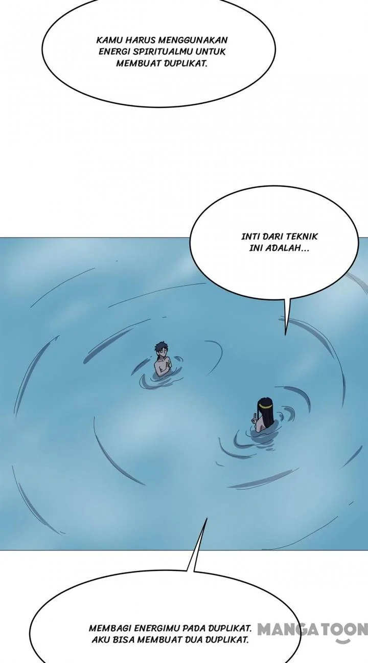 Cultivator Against Hero Society Chapter 264 Gambar 11