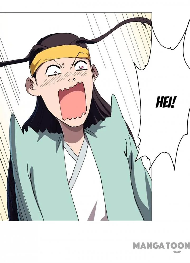 Cultivator Against Hero Society Chapter 265 Halaman 18