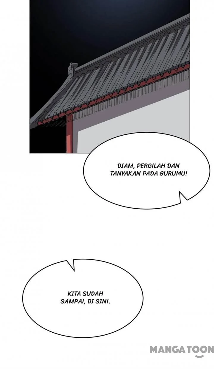 Cultivator Against Hero Society Chapter 265 Halaman 25