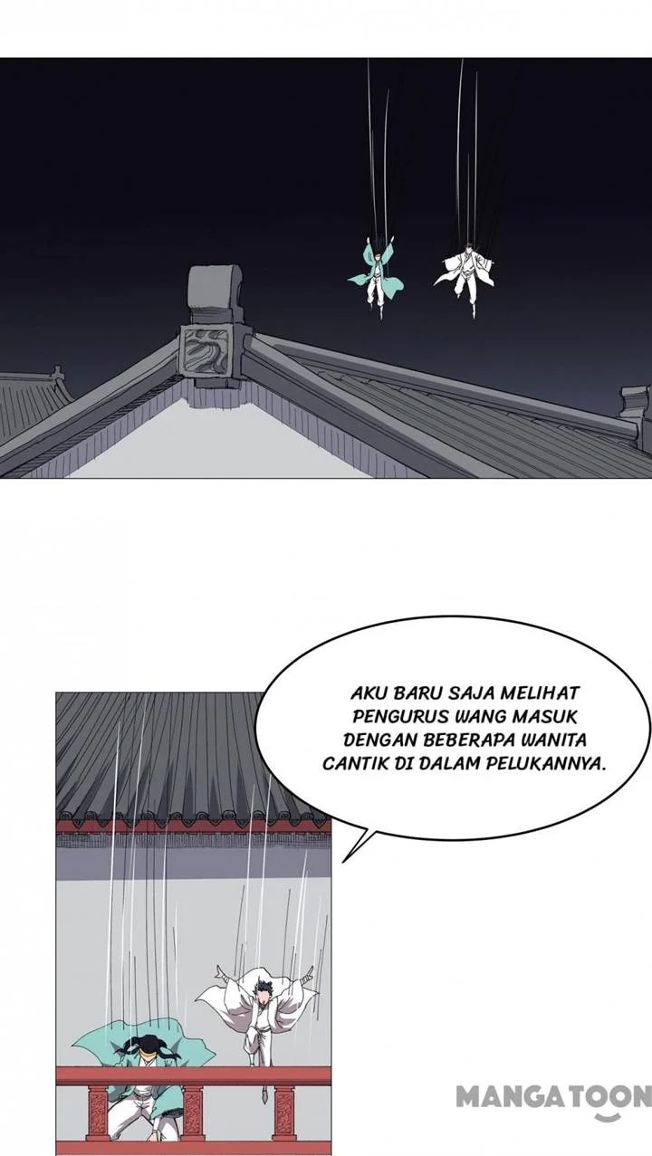 Cultivator Against Hero Society Chapter 265 Halaman 26