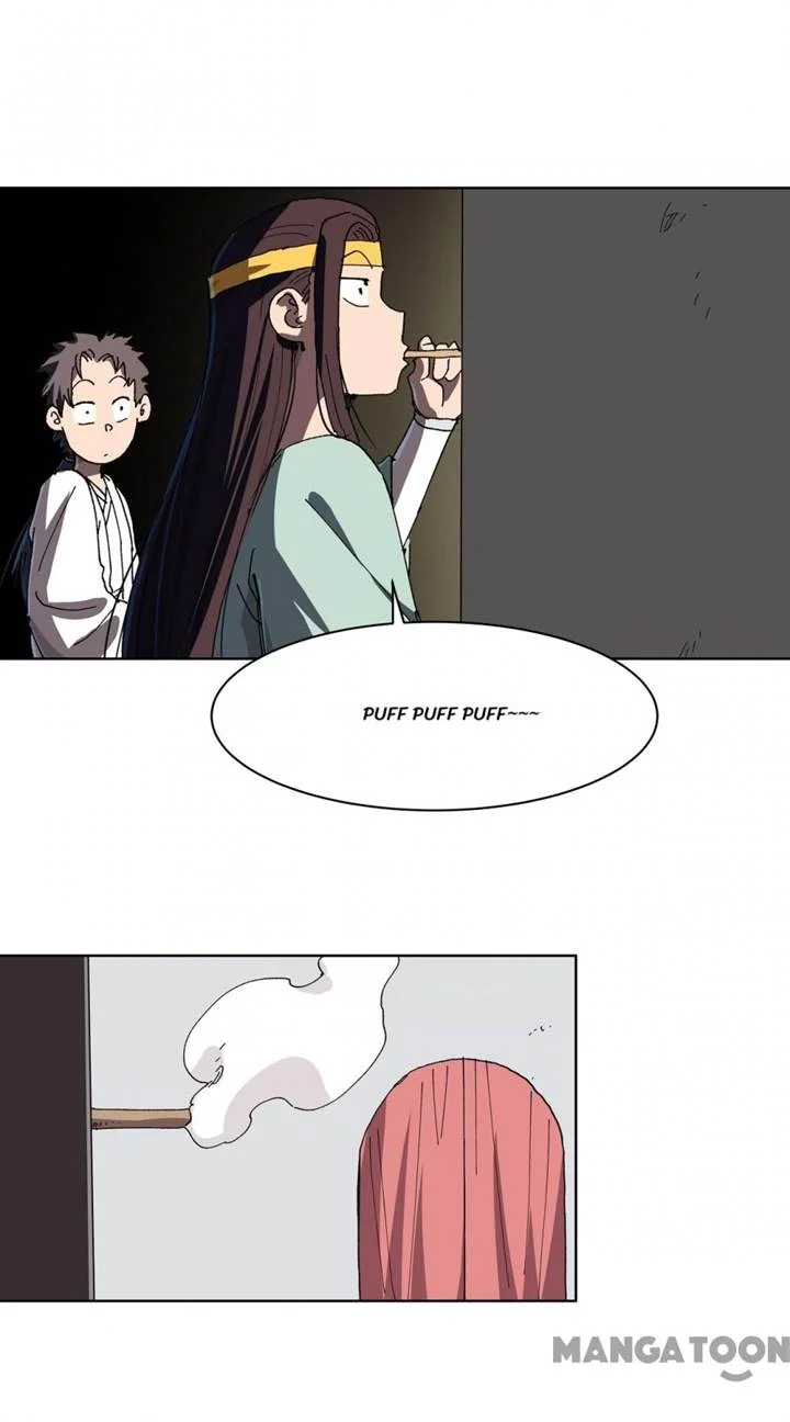 Komik Cultivator Against Hero Society Chapter 266 gambar 1