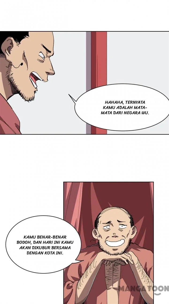 Cultivator Against Hero Society Chapter 266 Gambar 11