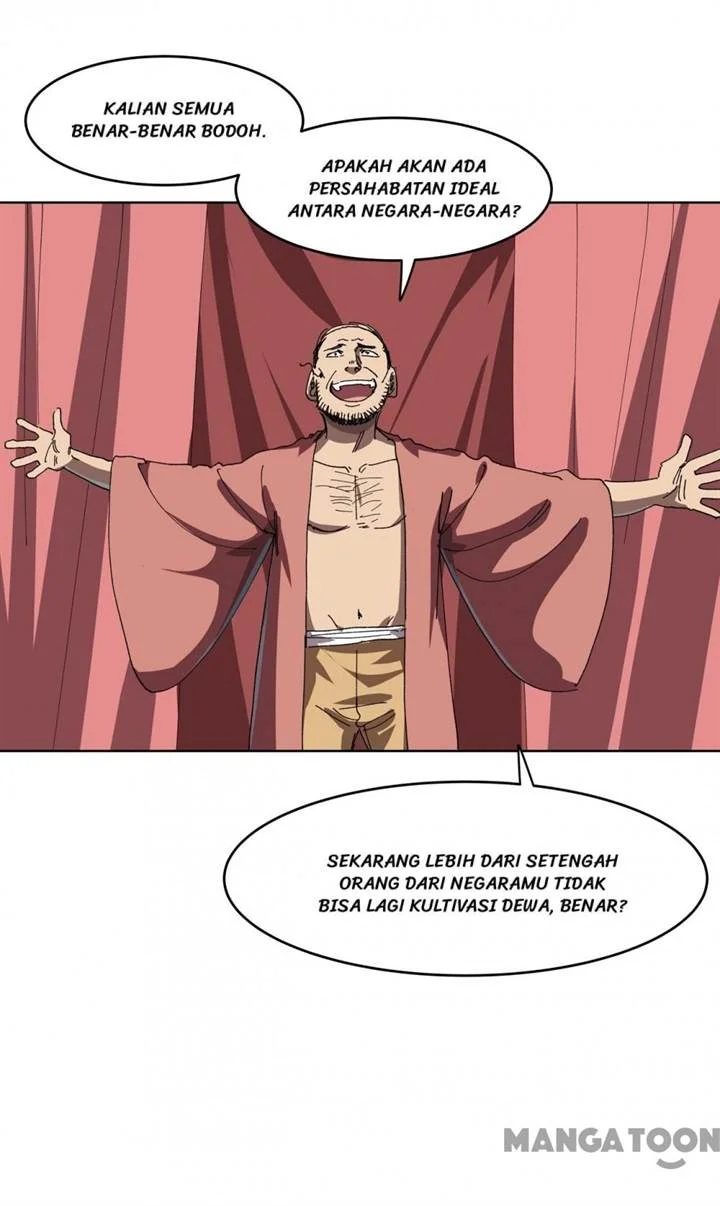 Cultivator Against Hero Society Chapter 266 Gambar 14