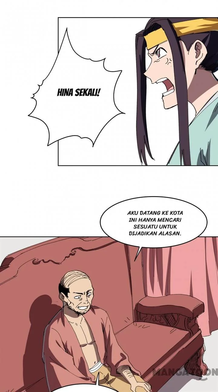 Cultivator Against Hero Society Chapter 266 Gambar 15