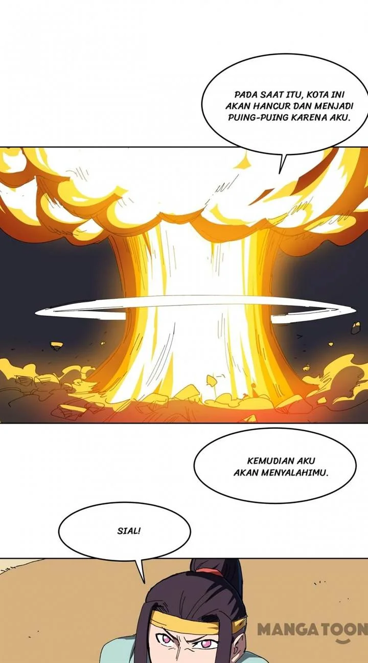 Cultivator Against Hero Society Chapter 266 Gambar 17