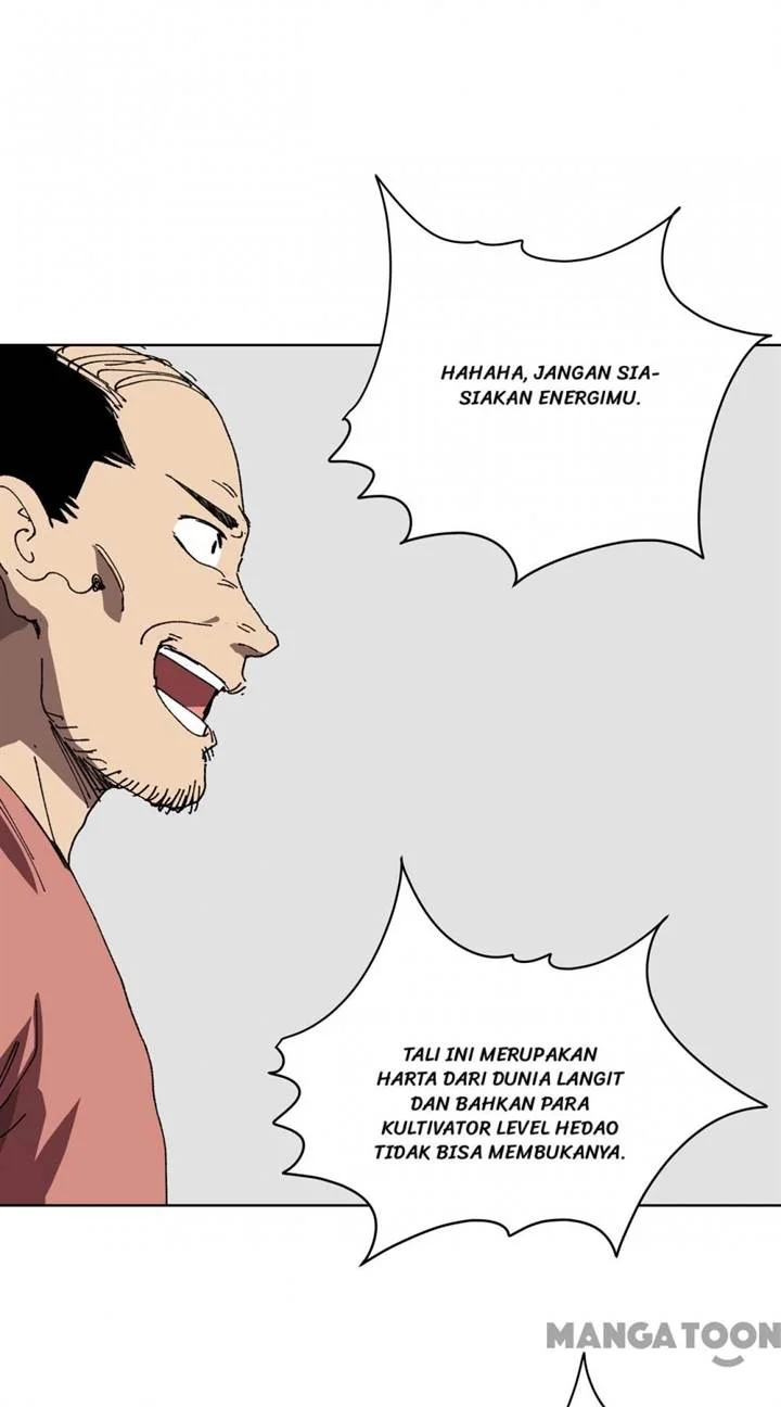 Cultivator Against Hero Society Chapter 266 Gambar 19