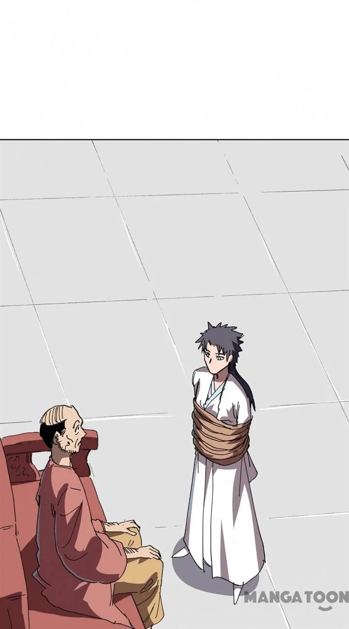 Cultivator Against Hero Society Chapter 266 Gambar 21