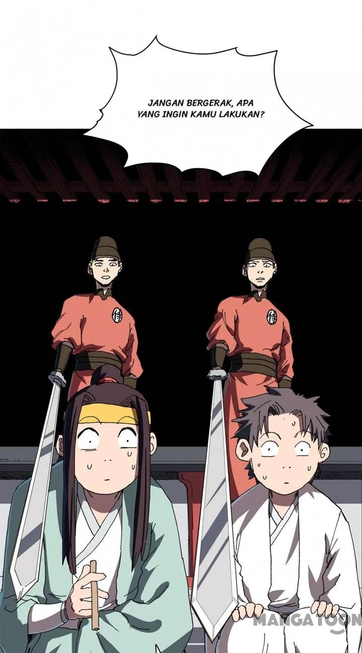 Cultivator Against Hero Society Chapter 266 Gambar 3