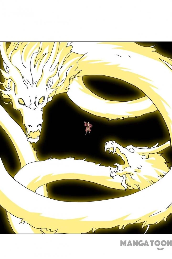 Cultivator Against Hero Society Chapter 266 Gambar 30