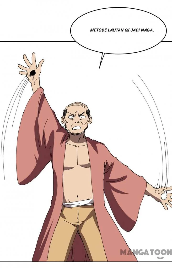 Cultivator Against Hero Society Chapter 266 Gambar 31