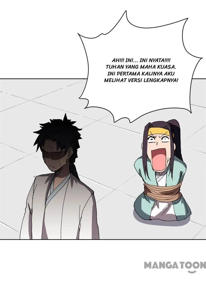 Cultivator Against Hero Society Chapter 266 Gambar 32